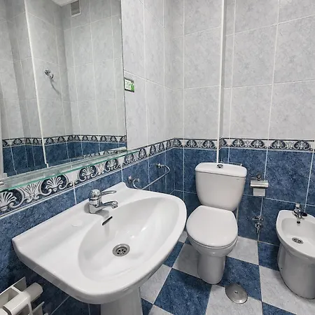 Πανσιόν El Capricho By R2r Consulting 3*