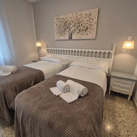 Affittacamere El Capricho Viono