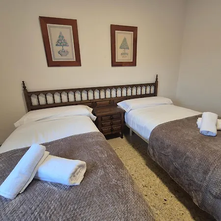 Affittacamere El Capricho