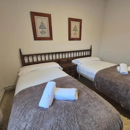 Affittacamere El Capricho Viono