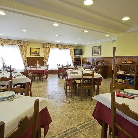 El Capricho Pensjonat Viono