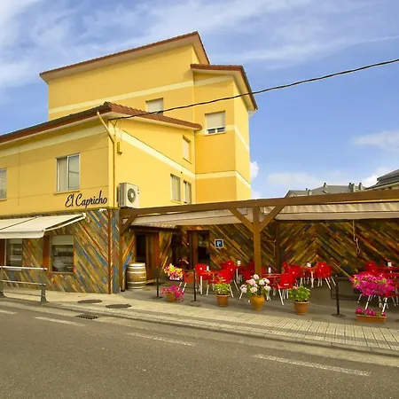 Penzion El Capricho