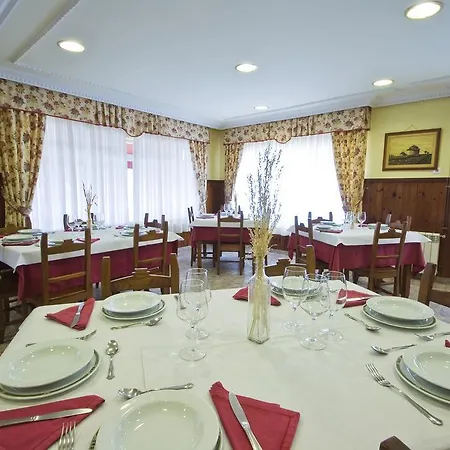 Pensjonat El Capricho Viono