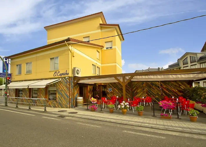 Gæstehus El Capricho