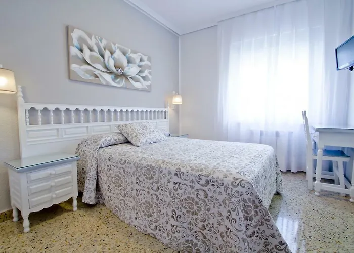 Gæstehus El Capricho Viono