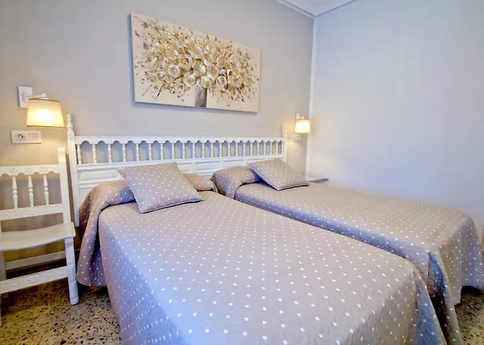 Gæstehus El Capricho Viono