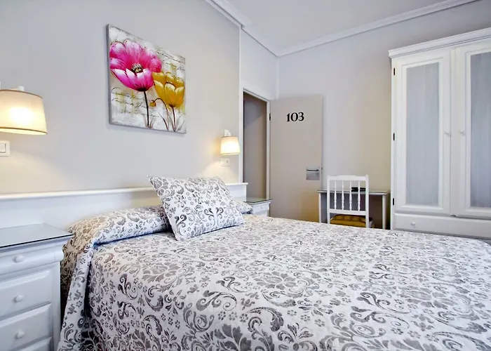 El Capricho Gæstehus 3*