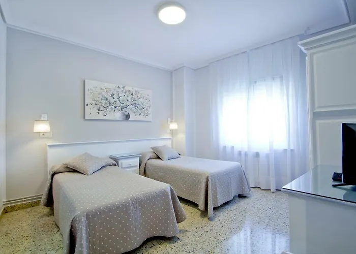 Gæstehus El Capricho 3*